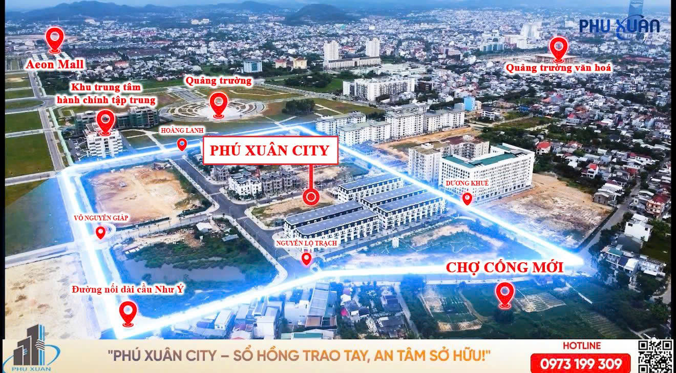 Huế: KĐT đáng sống cùng cam kết tăng trưởng vượt trội, đón đầu tiềm năng kinh tế - Ảnh 2