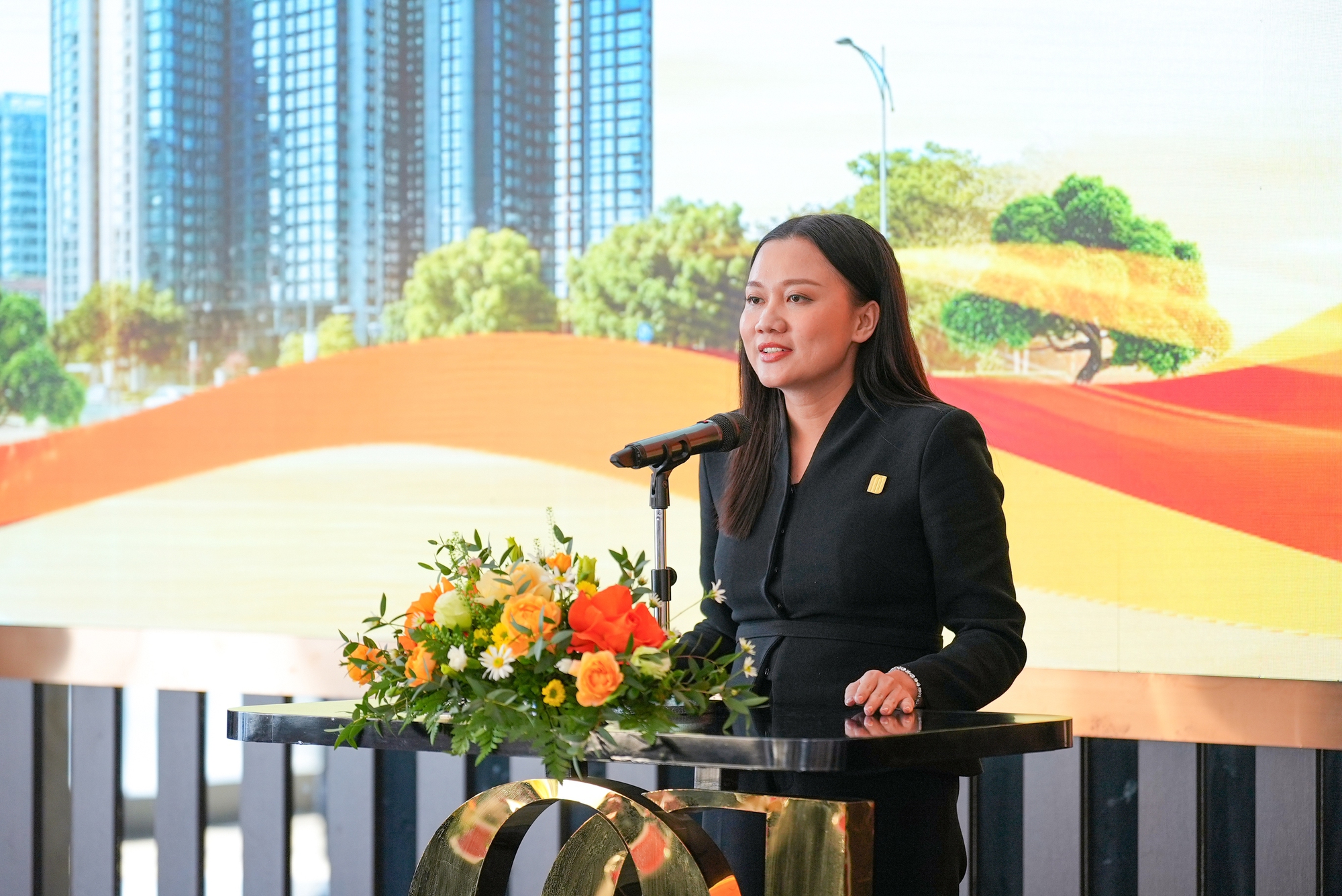 Alluvia City ra mắt 7 toà tháp Compound Resort giữa mạch khoáng duy nhất bên sông Hồng - Ảnh 3