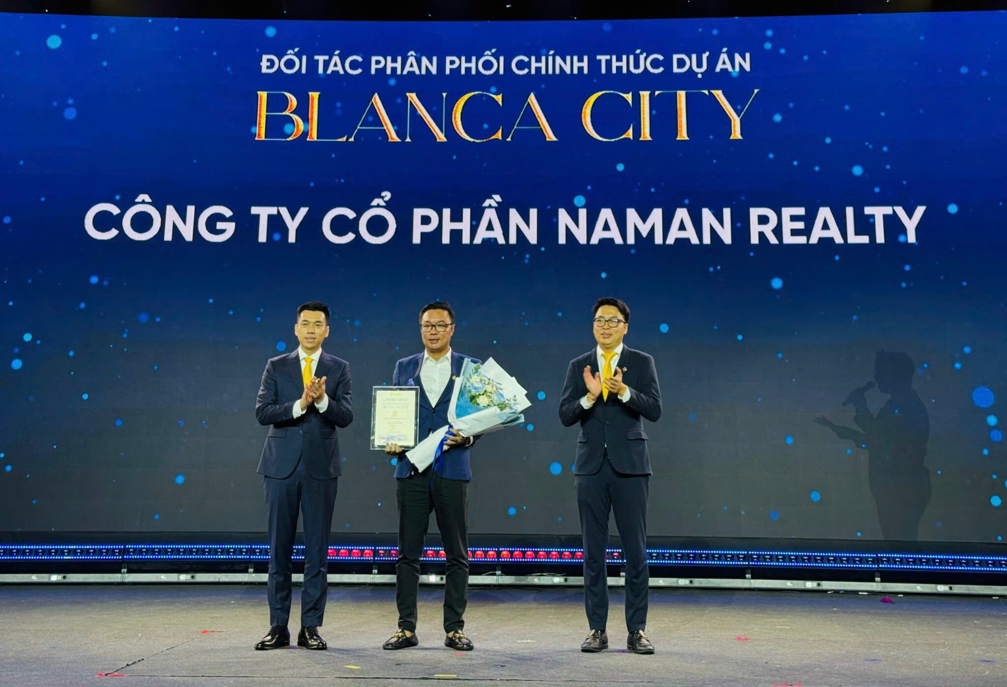 NamAn Realty khánh thành trụ sở mới với mô hình môi giới bất động sản toàn năng - Ảnh 3