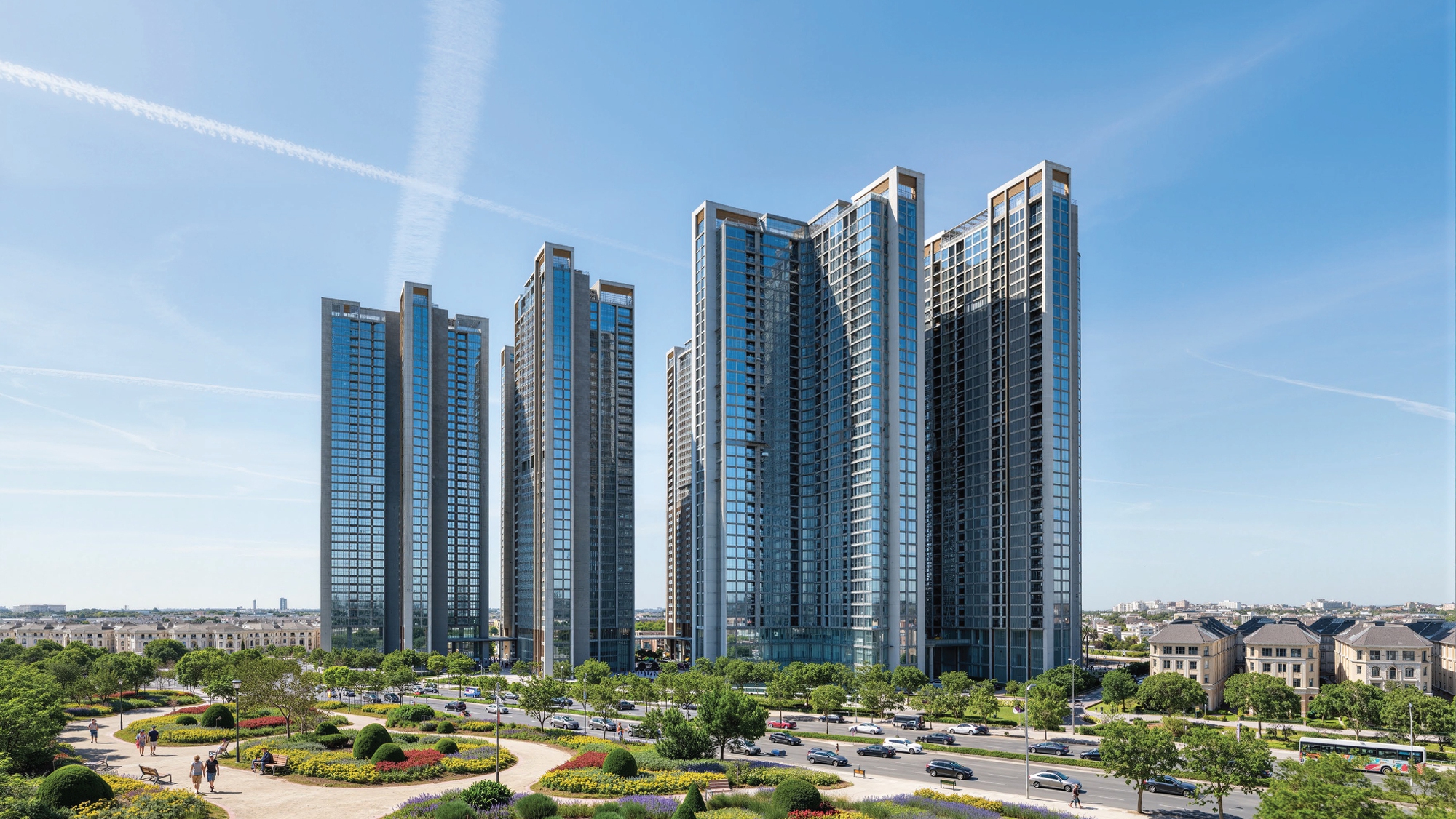 Alluvia City ra mắt 7 toà tháp Compound Resort giữa mạch khoáng duy nhất bên sông Hồng - Ảnh 5