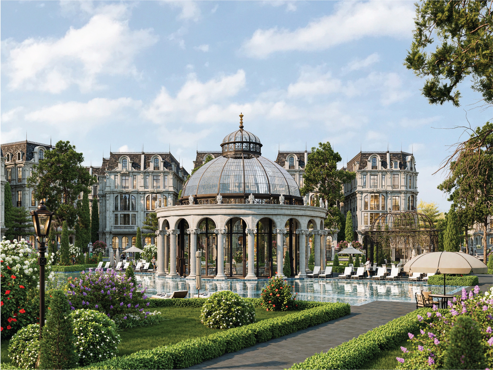 Khi dòng tiền lớn tìm đến bất động sản thấp tầng hàng hiệu tại khu Đông Hà Nội - Ảnh 5