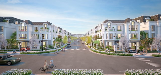 Một ngân hàng quốc tế mở gói tài chính ưu đãi cho khách mua Hồng Hạc City - Ảnh 3