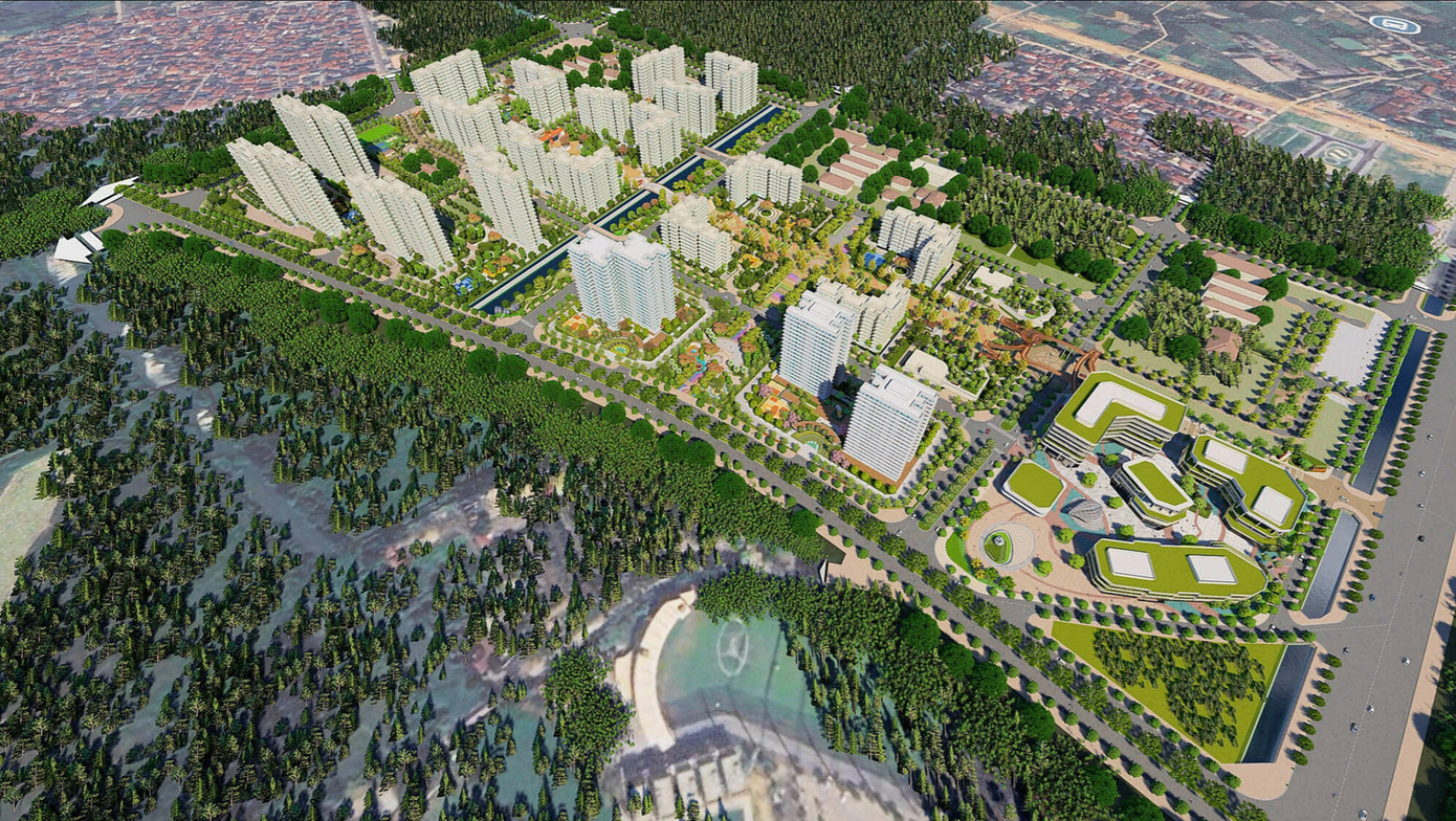 Cận cảnh nơi xây Khu nhà ở xã hội tập trung đầu tiên ở Hà Nội - Ảnh 7