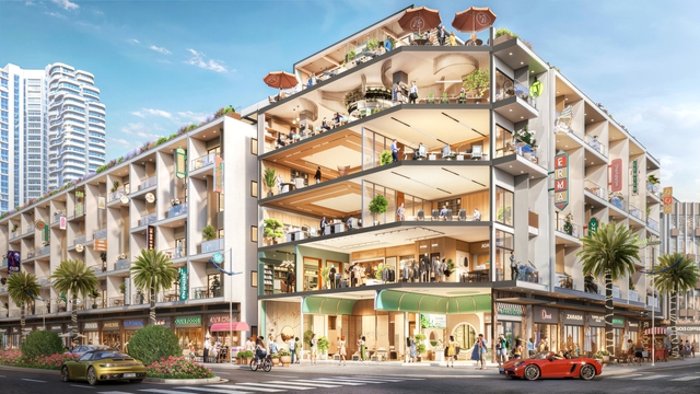 EdiGrand - Shoptel boutique hotel đẳng cấp “hút” dòng tiền tại Vân Đồn - Ảnh 1