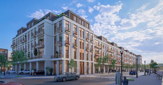 Tập đoàn Cloud Gate khẳng định tầm nhìn phát triển đô thị đa phân khúc, bền vững - Ảnh 1