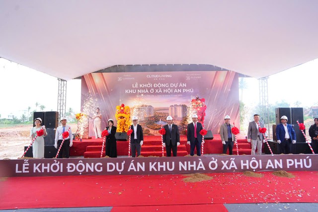 Tập đoàn Cloud Gate khẳng định tầm nhìn phát triển đô thị đa phân khúc, bền vững - Ảnh 3