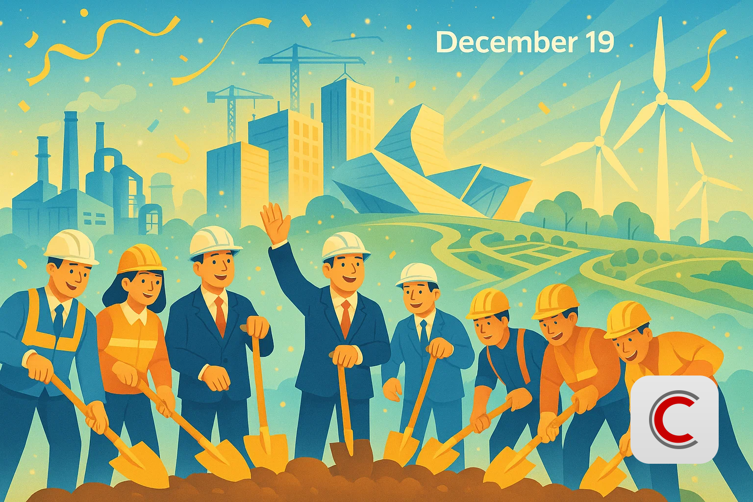 Vingroup sẽ khởi động cùng lúc 4 dự án tại quê nhà tỷ phú Phạm Nhật Vượng trong 10 ngày nữa - Ảnh 1