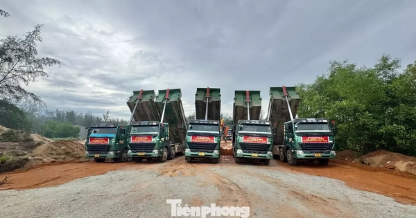 Sắp khởi công dự án ray đường sắt 10.000 tỷ đồng tại Dung Quất