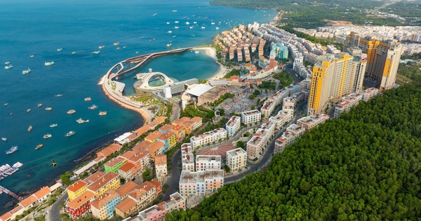 Sau khi các ông lớn Vingroup, Sungroup, BIM Group,... đổ bộ, đặc khu lớn nhất cả nước sắp có thêm khu nghỉ dưỡng phức hợp gần 1,3 tỷ USD