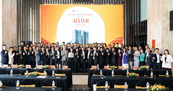 Alluvia City ra mắt 7 toà tháp Compound Resort giữa mạch khoáng duy nhất bên sông Hồng