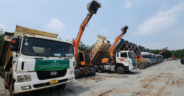 Đồng Nai đang thu hồi đất của 2.200 hộ dân để triển khai tuyến cao tốc trọng điểm dài 124 km do Tập đoàn Vingroup thực hiện