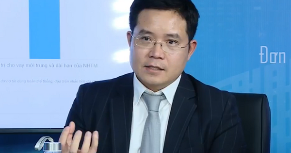 Chủ tịch FiinGroup: Thách thức cốt lõi tại Dự án đường sắt tốc độ cao Bắc – Nam không nằm ở vấn đề "vốn" hay "tiền"