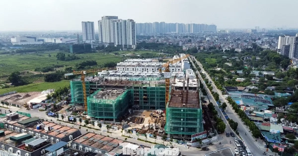 Nguồn cung bùng nổ, giá chung cư Hà Nội hạ nhiệt từ năm 2026?