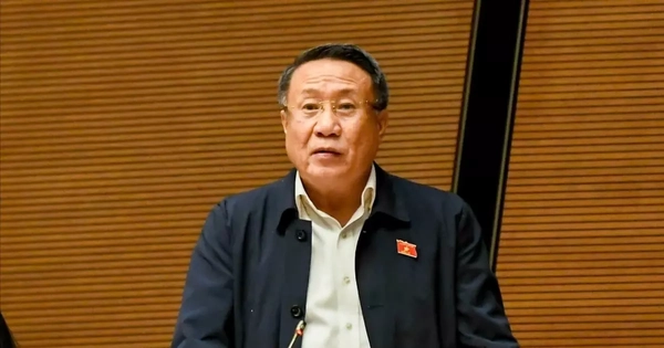 Đại biểu Quốc hội nói về 'điểm nhạy cảm nhất' khi thu hồi đất đai