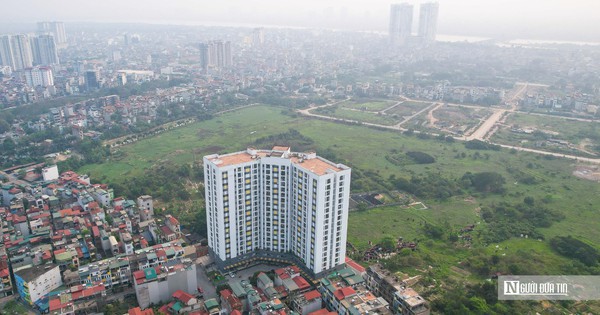 Bộ Xây dựng nói gì về việc tính tiền sử dụng đất bình quân đối với phần diện tích 20% đất NOXH?