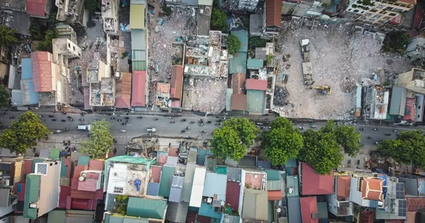 Người dân thuộc diện GPMB đường 'đắt nhất hành tinh' được ưu tiên mua NƠXH