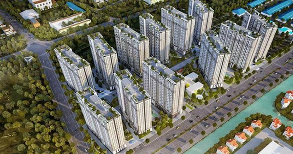 Tin cực vui cho người mua nhà tại Hà Nội: Sẽ có thêm 12 tòa nhà ở xã hội do Him Lam thực hiện