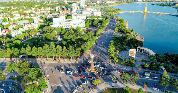 Chưa từng có: Siêu đô thị "khủng" nhất tỉnh Phú Thọ hơn 102.000 tỷ đồng lộ diện