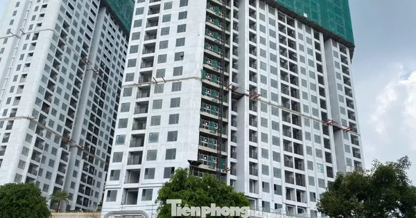 Giá nhà ở tăng gấp 3 lần thu nhập của người dân