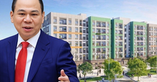 Vinhomes của tỷ phú Phạm Nhật Vượng sẽ bán hàng nghìn căn nhà ở xã hội tại thành phố nhỏ nhất Việt Nam giá hơn 22 triệu đồng/m2