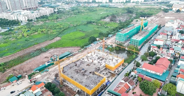 Tranh suất mua NƠXH Hà Nội: Bốc trúng căn hộ nhưng nhiều người không vui