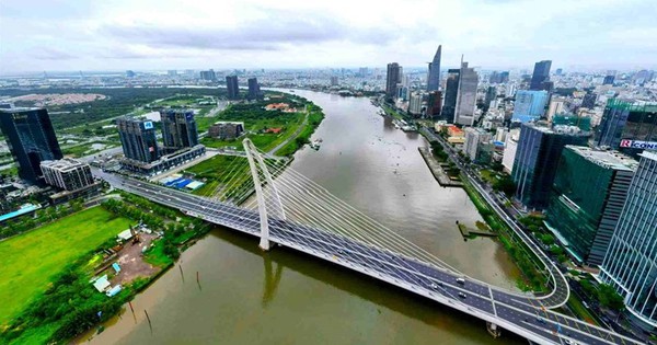 Dự thảo bảng giá đất 2026: Bất ngờ giá thực ở các tuyến đường đắt đỏ nhất TP.HCM