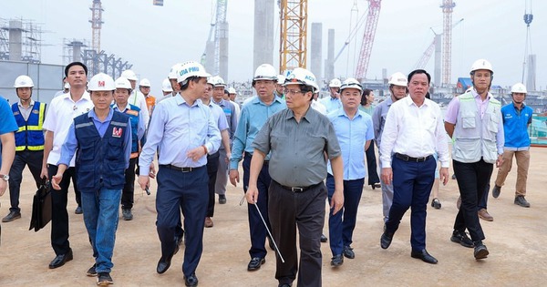 Chỉ 15 ngày nữa, Việt Nam sẽ chứng kiến một "kỷ lục" hơn 1,1 triệu tỷ đồng tại siêu dự án 16 tỷ USD