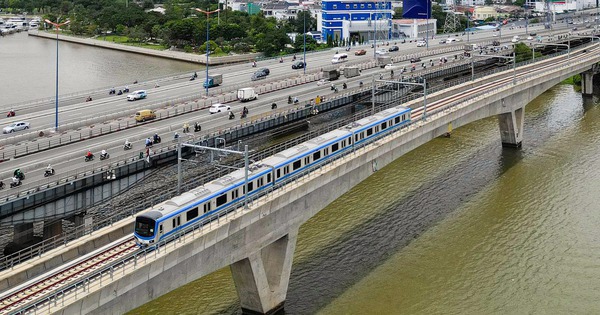 "Cuộc đua" làm metro, đường sắt của các "ông lớn" Vingroup, Thaco, Becamex, Sovico và Masterise