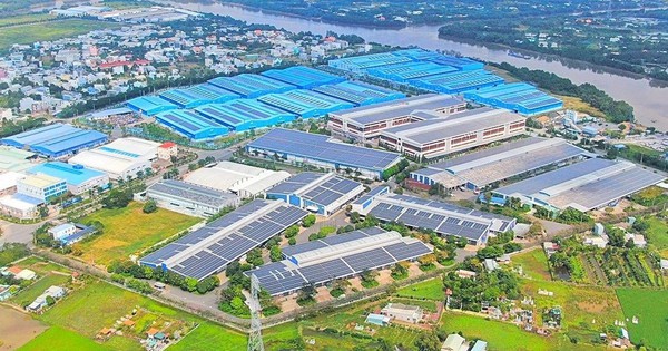 Tin vui cho người dân Tây Ninh mới: Sắp có KCN 500 ha, dự kiến mang lại 23.000 việc làm