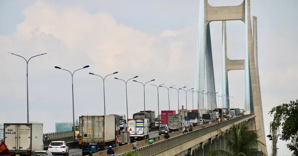 Sở Tài Chính đề xuất xác định rõ đầu mối thực hiện cầu Phú Mỹ 2 và hai dự án liên vùng