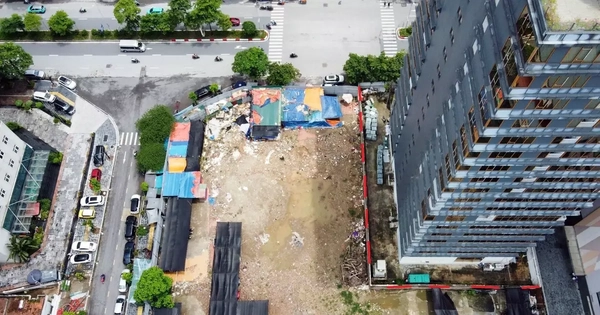 Chủ dự án cao ốc 'đất vàng' bị tố thi công phá hoại tài sản doanh nghiệp khác