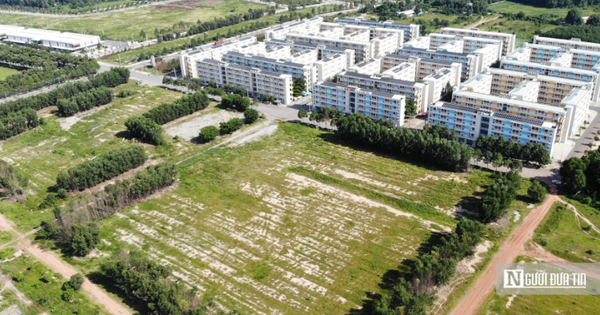 TP.HCM xây dựng cơ chế hỗ trợ thực hiện dự án nhà ở xã hội sau sáp nhập