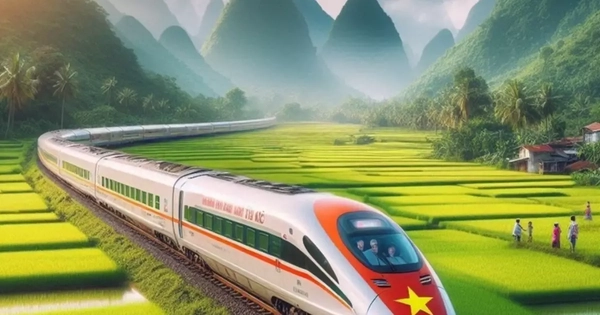 Đường sắt tốc độ cao Bắc - Nam: Chính phủ đề xuất chính sách đặc thù về giải phóng mặt bằng