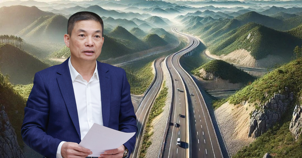 Đề xuất khẩn trương xây tuyến cao tốc mà Tập đoàn Sơn Hải muốn làm "công trình vượt núi đẹp nhất Việt Nam"