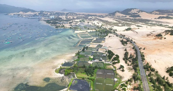 Ba đại dự án hơn 70.000 tỷ đồng với quy mô gần 4.300ha  của SunGroup tại KKT Vân Phong đang gặp khó về vấn đề này