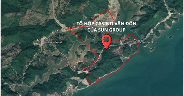 Quá nhanh: Siêu dự án casino 51.000 tỷ đồng của Sun Group ở Vân Đồn chính thức khởi công chỉ sau 9 ngày nữa