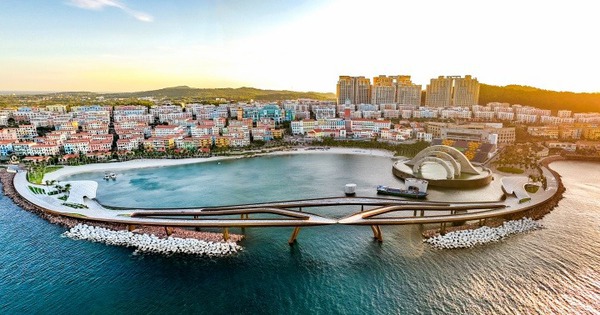 Thần tốc: Chỉ 8 ngày nữa, Sun Group sẽ khởi công tuyến metro 9.000 tỷ đồng, dài gần 18km ở đặc khu lớn nhất Việt Nam