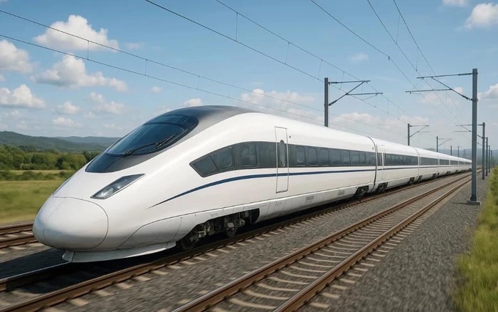 Sau khi khởi công dự án ray đường sắt và thép đặc biệt, công ty của tỷ phú Trần Đình Long đầu tư tuyển dụng 2.000 nhân sự cho bước ngoặt công nghệ - Ảnh 1