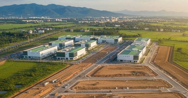 Huế sắp có khu công nghiệp mới với quy mô vốn đầu tư hơn 3.000 tỷ đồng