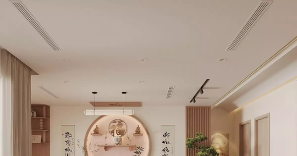 Vợ chồng trẻ cải tạo căn hộ 130m2 với chi phí 600 triệu đồng