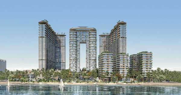 Khởi động Sunshine Bay Retreat Vung Tau - Tổ hợp nghỉ dưỡng phức hợp Integrated Resort tiêu chuẩn 5 sao thế hệ mới của Sunshine Group