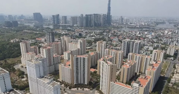 Nhà đất dưới 5 tỷ đồng ở TPHCM vẫn dồi dào