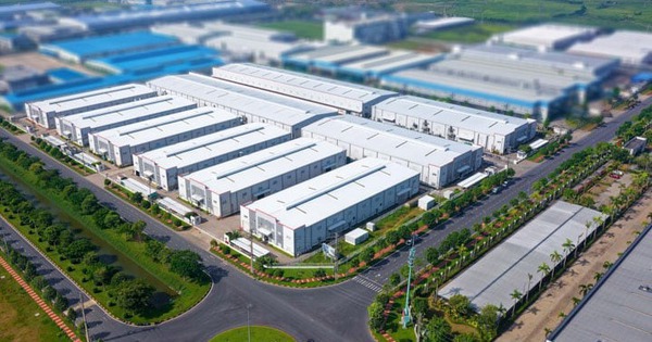 "Ông lớn" Nhật Bản muốn làm KCN thông minh 180 ha ở Ninh Bình, dự kiến khởi công năm 2027