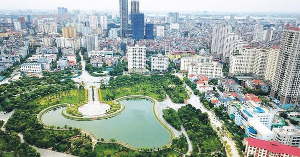 Hà Nội đấu giá loạt khu đất vào cuối tháng 12/2025