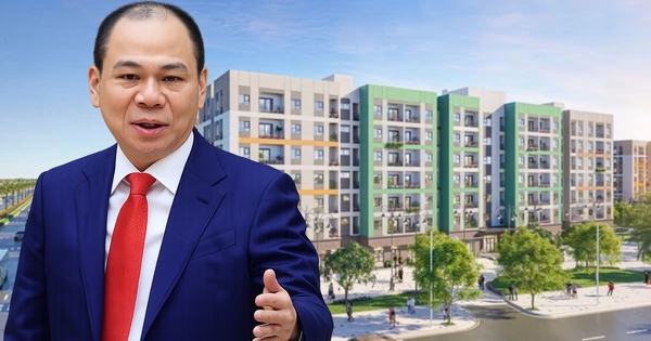 Vingroup của tỷ phú Phạm Nhật Vượng xây 25 tòa nhà ở xã hội tại tỉnh nhỏ nhất Việt Nam