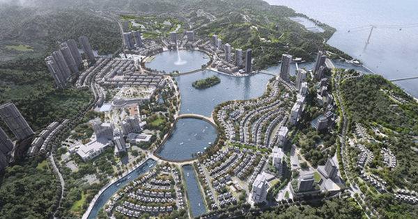 Sun Group thuê gần 38 ha đất tại Vân Đồn làm siêu dự án 2 tỷ USD