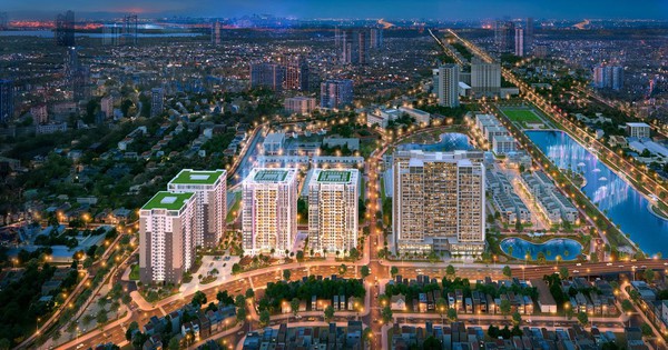 Chung cư vào cuộc đua tăng giá tại thủ phủ công nghiệp lớn nhất phía Bắc