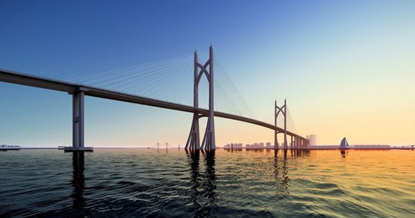 TPHCM sẽ xây cầu Cần Giờ và các cầu kết nối với Đồng Nai