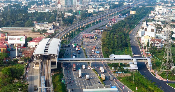 TPHCM đầu tư tuyến đường sắt Thủ Thiêm - Long Thành, cấp bách xây cầu Thủ Thiêm 4