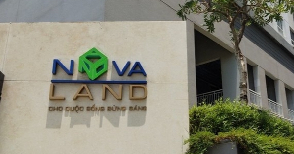Novaland đón tin vui